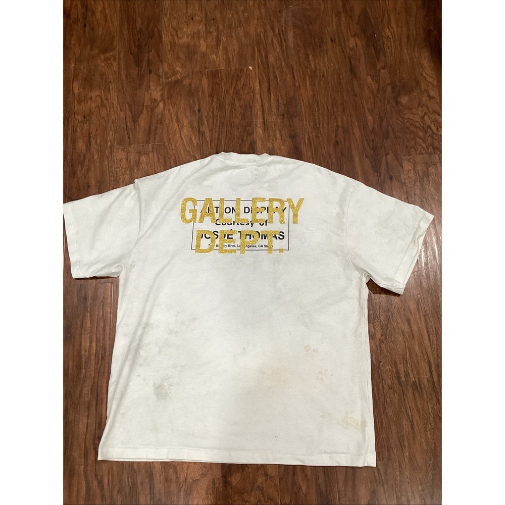 Gallery Dept. Quantum T shirt size Large
